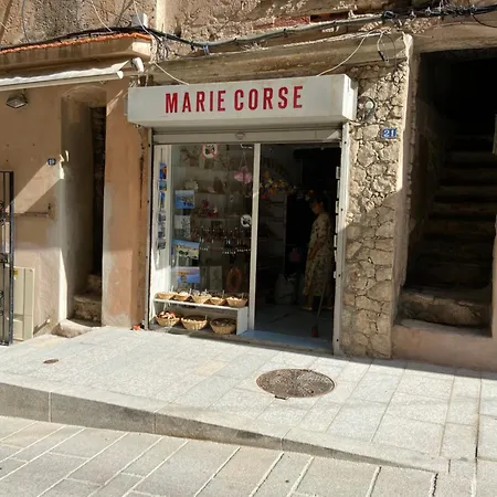 Pacini Bonifacio (Corsica)